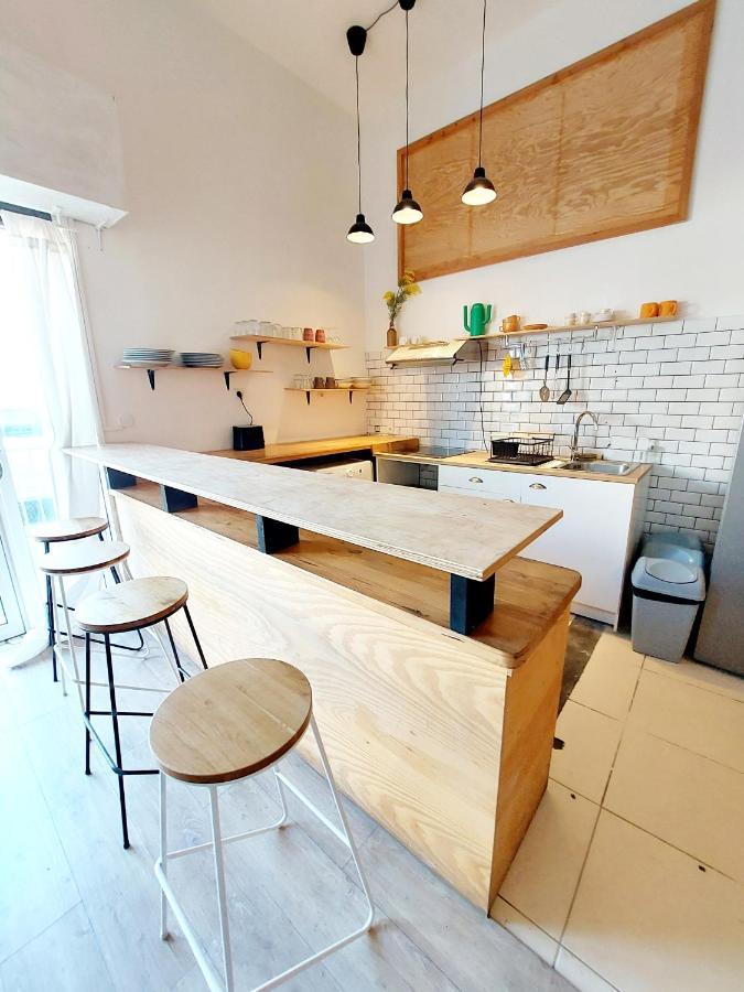 Coast - Utopy Hostel Биариц Екстериор снимка
