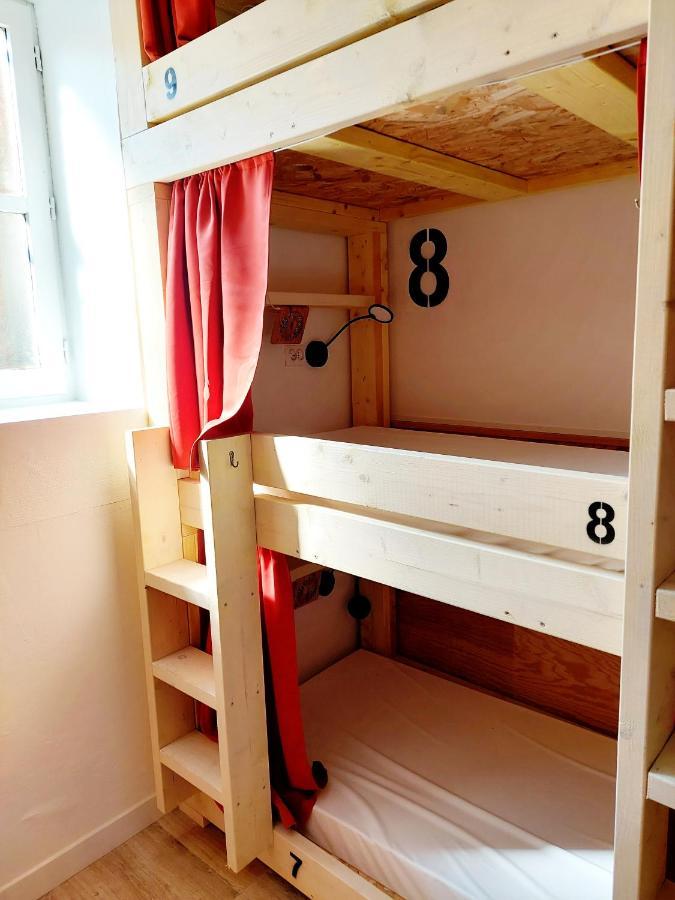 Coast - Utopy Hostel Биариц Екстериор снимка