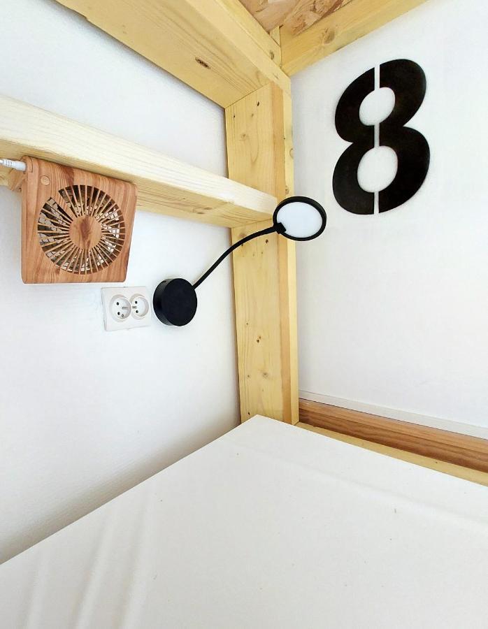 Coast - Utopy Hostel Биариц Екстериор снимка